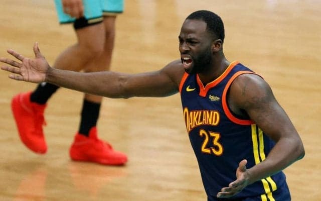 ドレイモンド・グリーンが逆転ブザービーターを喫したホーネッツ戦での退場に反省「自分自身に失望した」