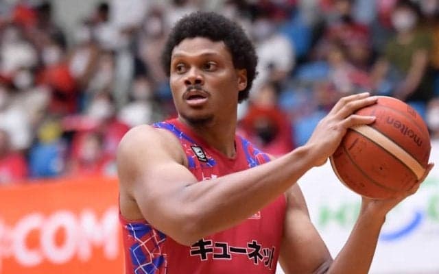 青森ワッツ、ダニエル・オルトンとの契約合意を発表