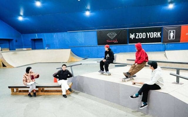 ＷＯＷＯＷオリジナル アーバンスポーツ応援番組「 HI-FIVE 」 初回はアーバンスポーツの代表格 “スケートボード に決定！