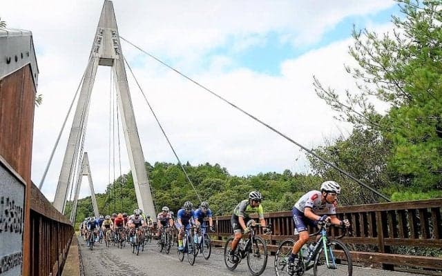 広島森林公園ロードレース Day-2