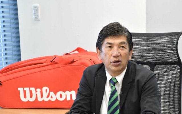 全国選抜高校テニス大会を支え、テニス界の未来を育むWilson【第43回全国選抜高校テニス大会】