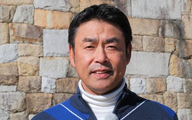 今どきのギアに合ったスイングを実践・巨人OB香田勲男さん