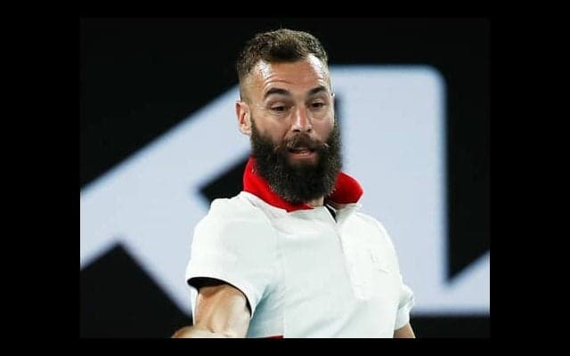  ペール 今季初勝利「うれしい」 