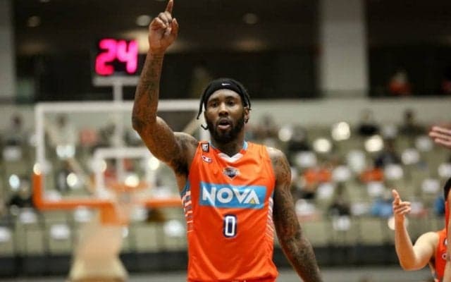 広島ドラゴンフライズのジャマリ・トレイラーが左足を手術…当面の間欠場へ