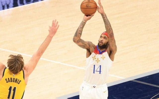 オールスター入りを逃したブランドン・イングラム「モチベーションとして受け止める」