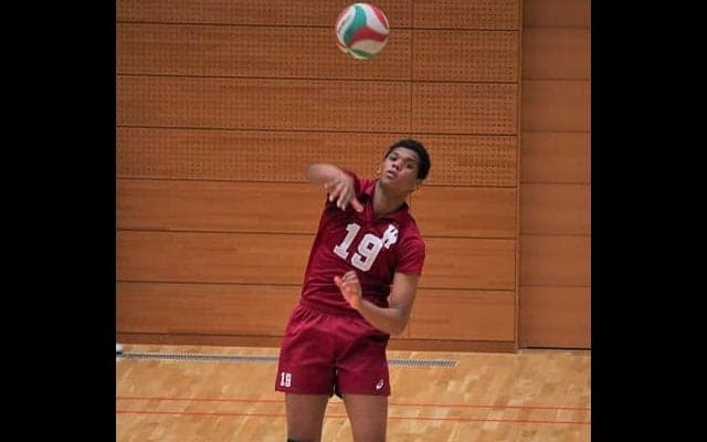 【連載】『令和２年度卒業記念特集』第２８回　村山豪／男子バレーボール