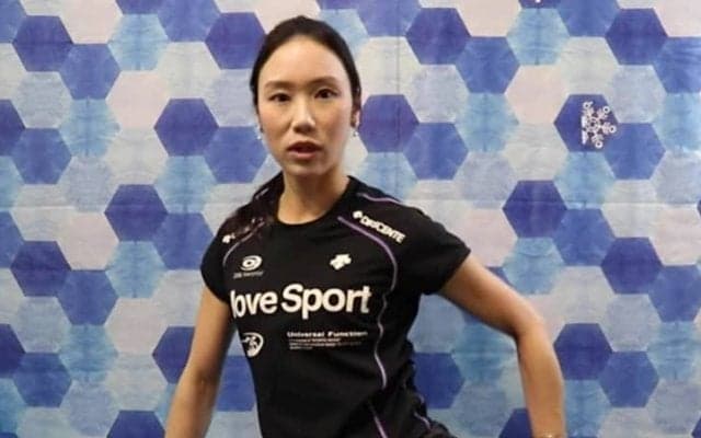 毎日お家で出来る！元フィギュア選手・中野友加里流ストレッチ