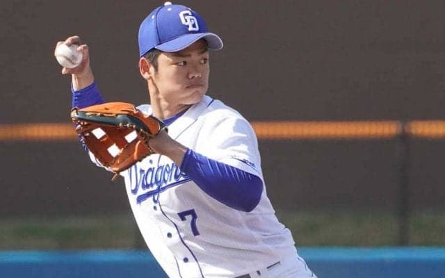 中日・根尾が“真っ向勝負”を挑む潔さ　レギュラー京田を超える瞬間は訪れるか？