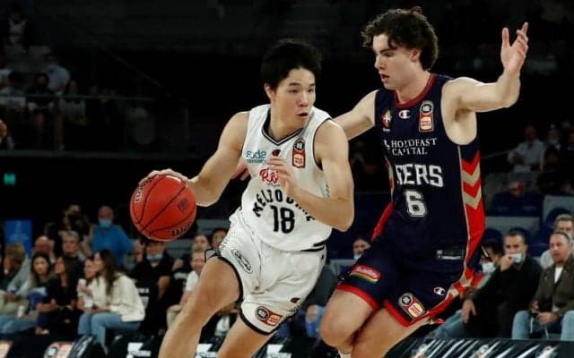 メルボルン・ユナイテッドが接戦を制してNBLカップ2連勝…馬場雄大は3戦連続でスタメン出場