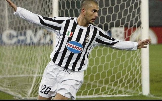 レジェンドストライカーが決めたおもいきりの良い豪快ドライブボレー！【スーパーゴール図鑑/ユベントス編】