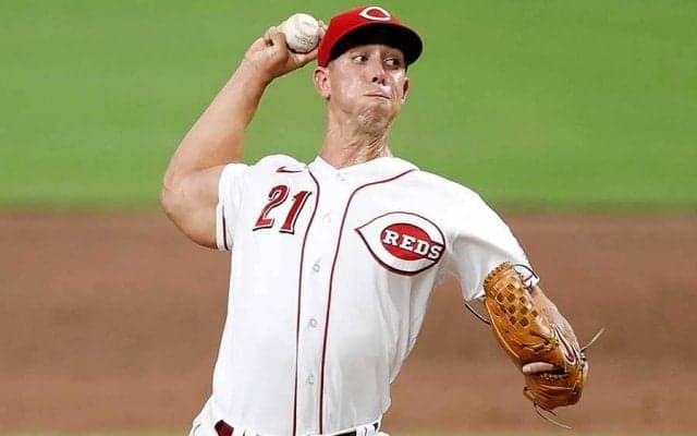 【MLB】レッズ“二刀流男”の極太二の腕にファン驚愕「ムキムキ」「この男はでかい」