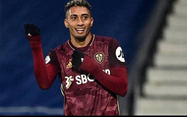 リーズFWラフィーニャにユナイテッド＆リバプールが関心