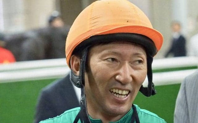 蛯名正義騎手の引退式がYouTubeチャンネルでライブ配信