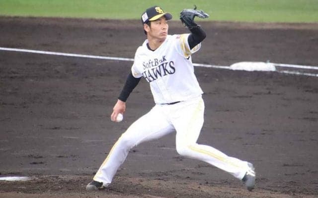エース候補と期待されて10年目　鷹・武田翔太が取り組む「生命線」カーブの“復活“