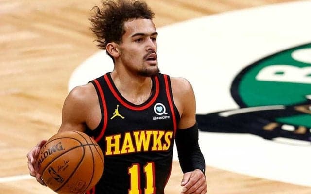 【NBA】「背中を使った!?」　22歳新星の意表突く頭脳プレーに米喝采「子どもが真似しそう」