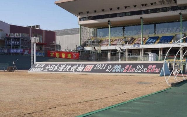 G1全日本選抜競輪を終えて