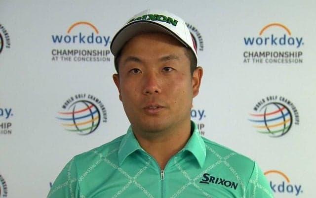 稲森佑貴、パッティングに課題もショットに手応え「パターを調整してミドルパットも決められるように」