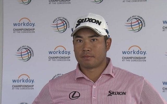 松山英樹、最終18番でミスも「途中までの良いゴルフが出来ればスコアも伸ばせる」