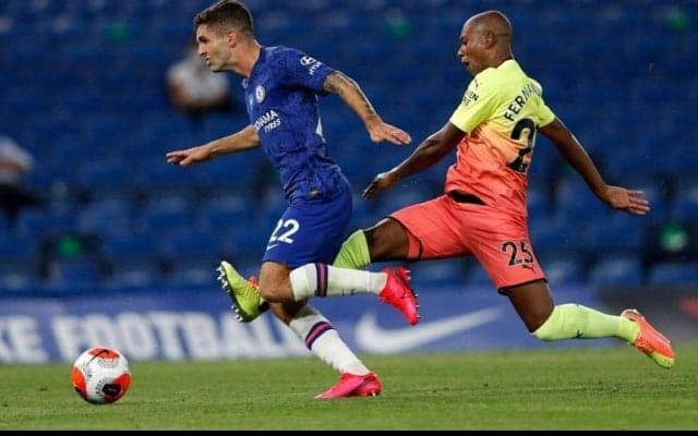 センターサークルから1人で独走！プリシッチが爆発的スピードでシティを撃破！【スーパーゴール図鑑/チェルシー編】