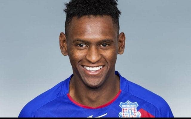 甲府がジュニオール・バホスとの契約満了を発表