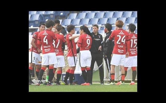 リカルド監督は言う「未来を見据え、浦和のスタイルを作るのが私の狙い」