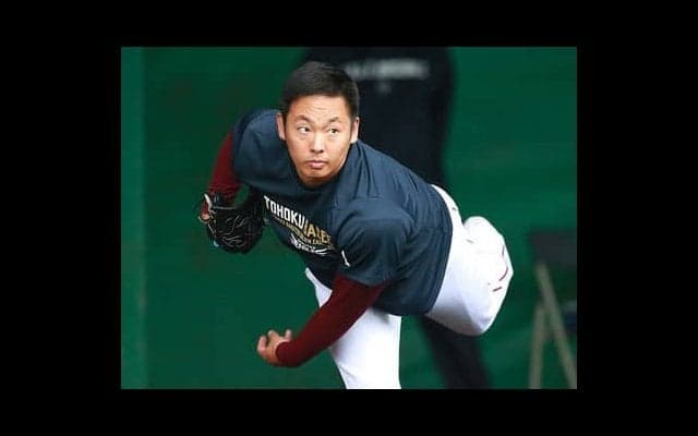 「うまくパフォーマンスが出せない」不安な松井裕樹に田中将大が授けた金言