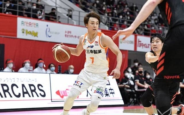 『18歳の自分』Vol.2五十嵐圭（新潟アルビレックスBB）「高校の時は『スピードがあるとは思っていなかった』」（前編）