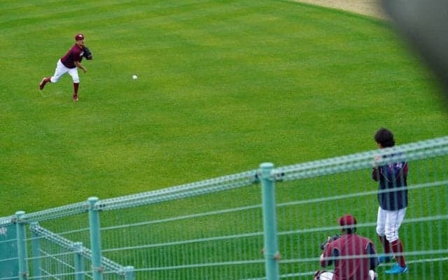 田中将大、27日ヤクルト戦で2度目の登板　先発直前の涌井を打席に最終調整？