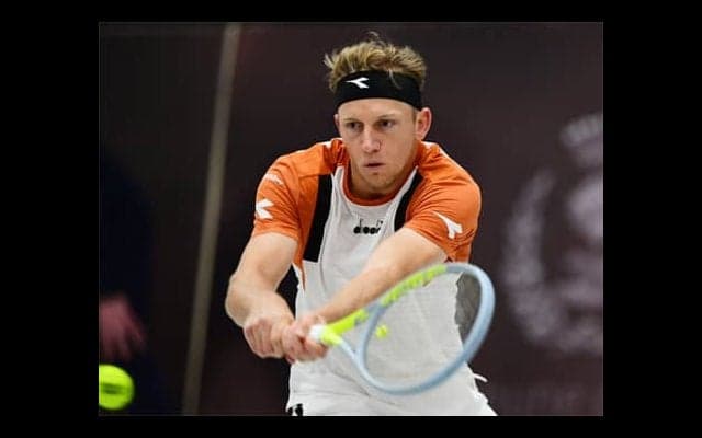  ダビドビッチ フォキナ8強へ 