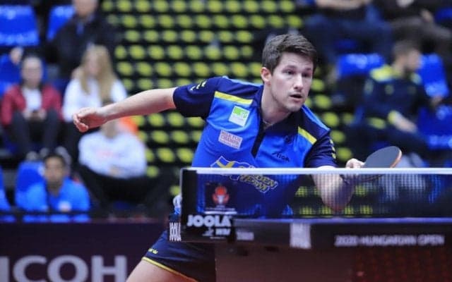 デュッセルドルフが勝利　プレーオフ争いは最終節へ＜卓球・ドイツブンデスリーガ＞