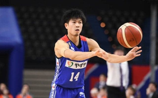 ライジングゼファー福岡、練習生の権藤和也との契約を発表…「チームの助けになるようハードワークして参ります」