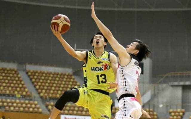 信州ブレイブウォリアーズ、武井弘明サポートコーチと選手契約を結んだと発表