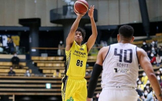 サンロッカーズ渋谷の八村阿蓮、2月27日で特別指定選手としての活動を終了