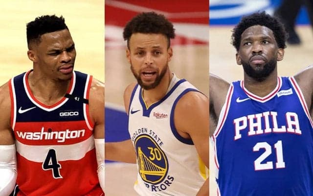 ツイッター上でファンから最もネガティブまたはポジティブな反応が多いNBA選手は？