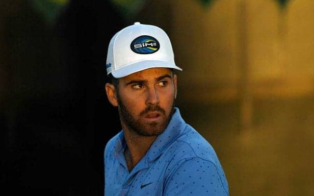 グリーン上の珍プレー　“恥ずかしいミス”と米メディア辛辣「プロがすることではない」