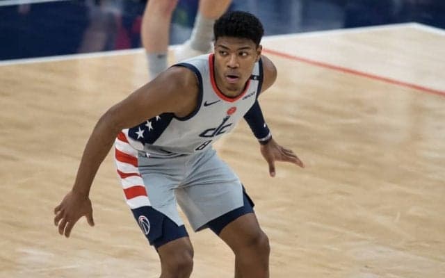 ナゲッツ戦で今季最長出場を果たした八村塁…指揮官も「どんどんレベルアップしている」と称賛