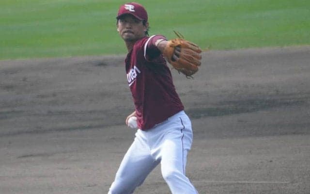 楽天涌井、今季初実戦で2回0封　10度目の開幕投手へ「任せたと思ってもらえるように」