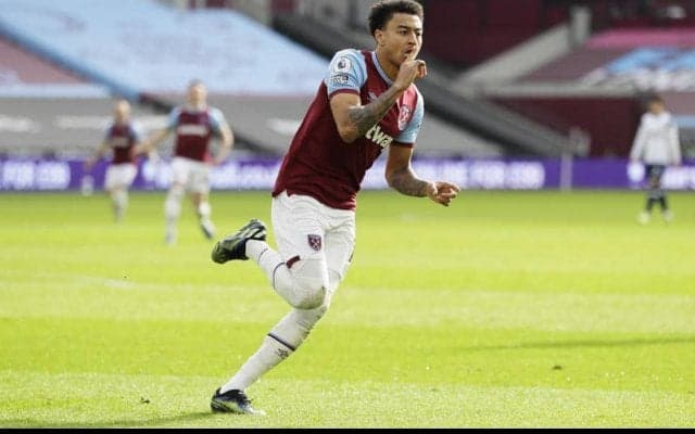 ハマーズで大活躍のリンガード、現在の充実を強調「フットボールを本当に楽しんでいる」