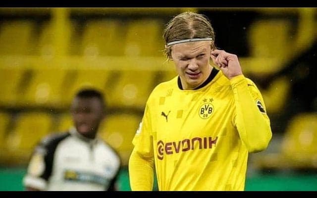 レアル 得点力不足改善の鍵はハーランドの獲得、未だに埋まらないCR7の後釜に