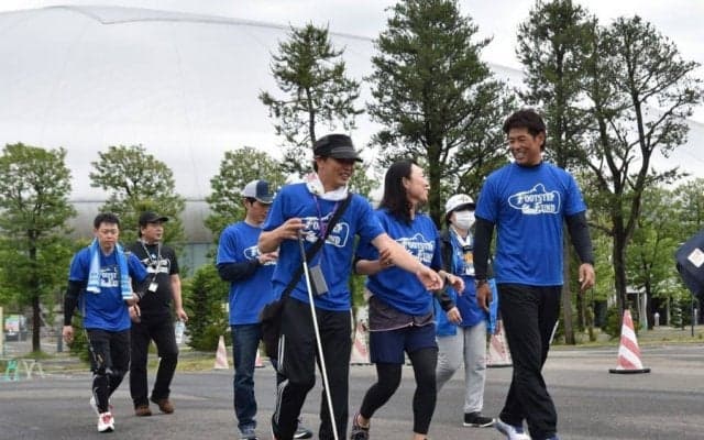 活動を通じて築き上げた地元との絆と、新球場に描く新たなコミュニティ～北海道日本ハムファイターズのソーシャルアクションとは