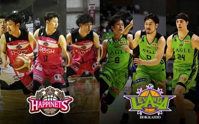 年に一度の大館開催、コールビー欠く秋田ノーザンハピネッツは守備での勝利を目指したい