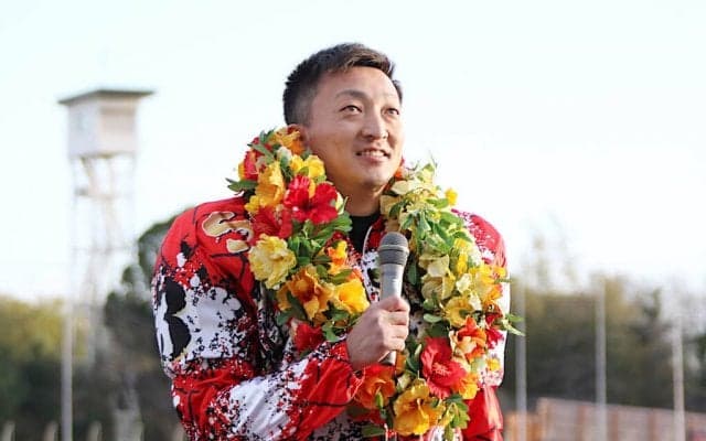 【荒尾聡のDEF JAM Diary】Vol.5