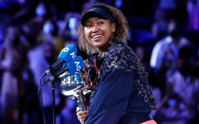 先着で10,000名にマスクをプレゼント。大坂なおみの全豪OP優勝を祝してヨネックスがキャンペーンを開催
