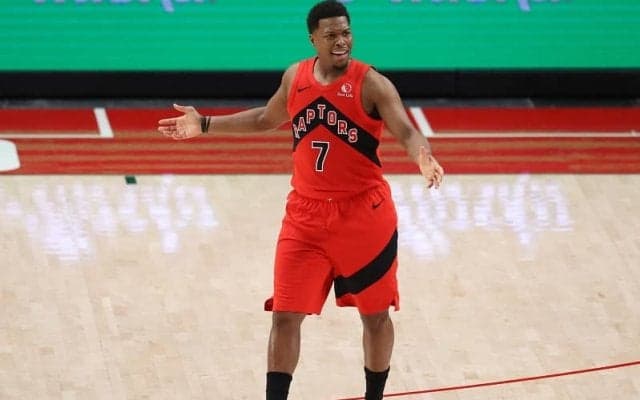 カイル・ラウリーのフィラデルフィア行きの噂を代理人が否定「それは事実じゃない」