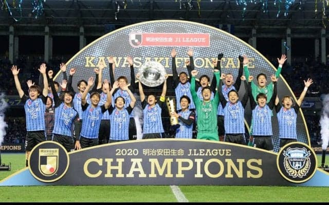 【J1開幕直前ガイド|川崎フロンターレ】再び連覇へ！圧倒的な強さを今季も見せられるか