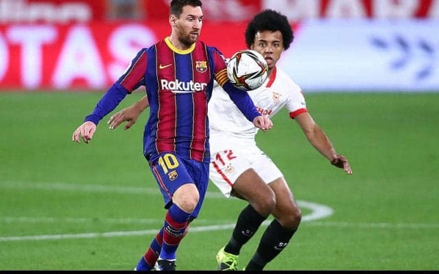 【ラ・リーガ第25節プレビュー】セビージャvsバルサなど上位陣は潰し合いに!　乾＆武藤vs岡崎も!