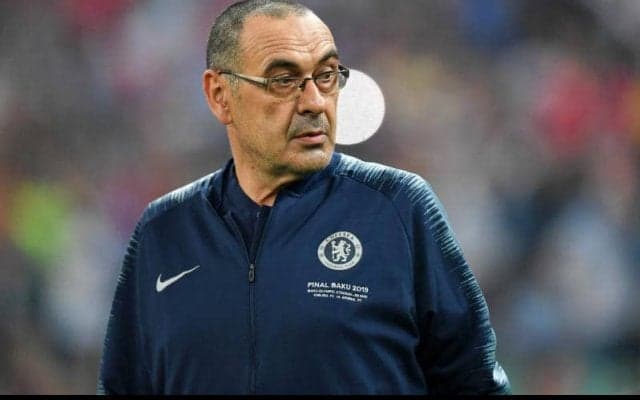 チェルシー、ランパード監督の後任はサッリの可能性もあった?! 伊メディア「合意していた」