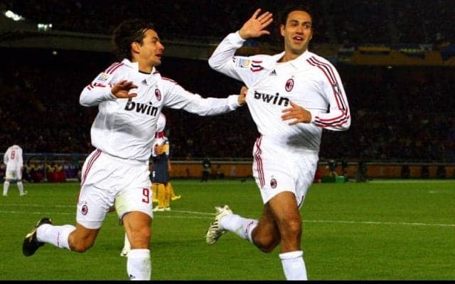 守備職人ネスタが決めたクラブを世界一に導く豪快ボレーシュート【インクレディブル・ゴールズ】