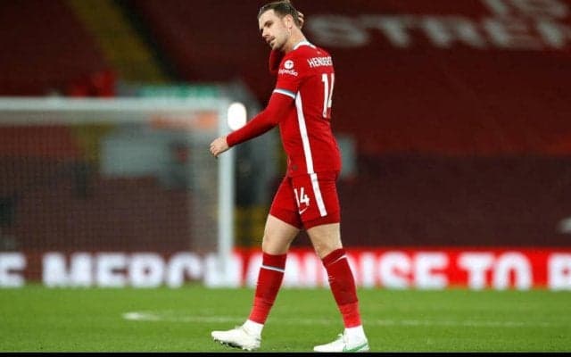 レッズ主将ヘンダーソンが手術を実施…復帰は早くとも4月か