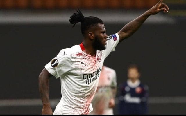 ミランMFケシエが21歳の若さでこの世を去った後輩をゴールで追悼「チャンピオンであるウィリー・タ・ビ、さようなら」